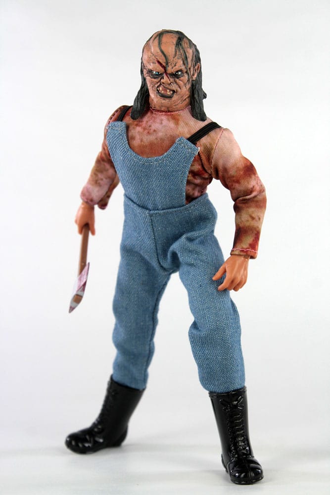 Hatchet Action Figure Victor Crowley 20 cm 0850033232837