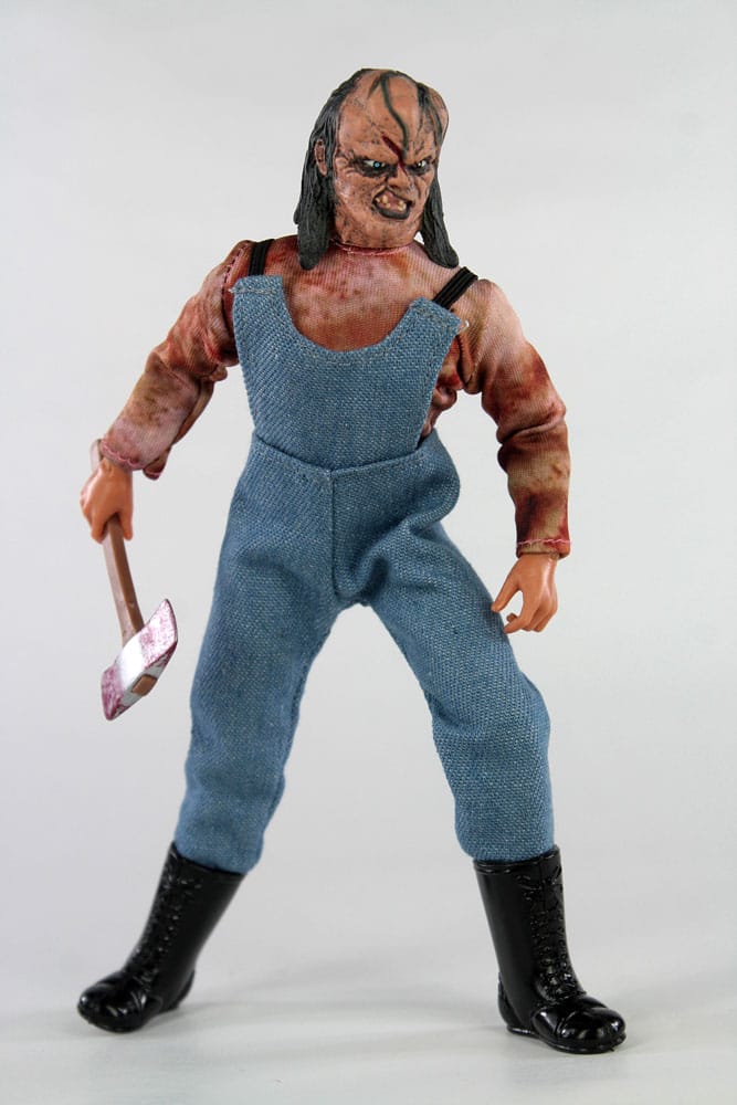 Hatchet Action Figure Victor Crowley 20 cm 0850033232837