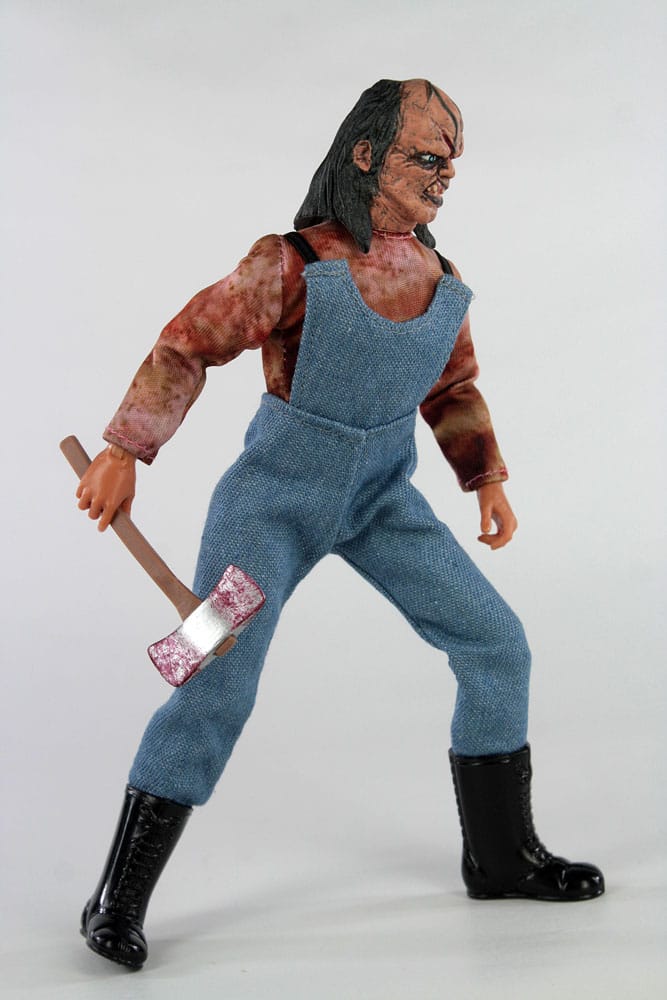 Hatchet Action Figure Victor Crowley 20 cm 0850033232837