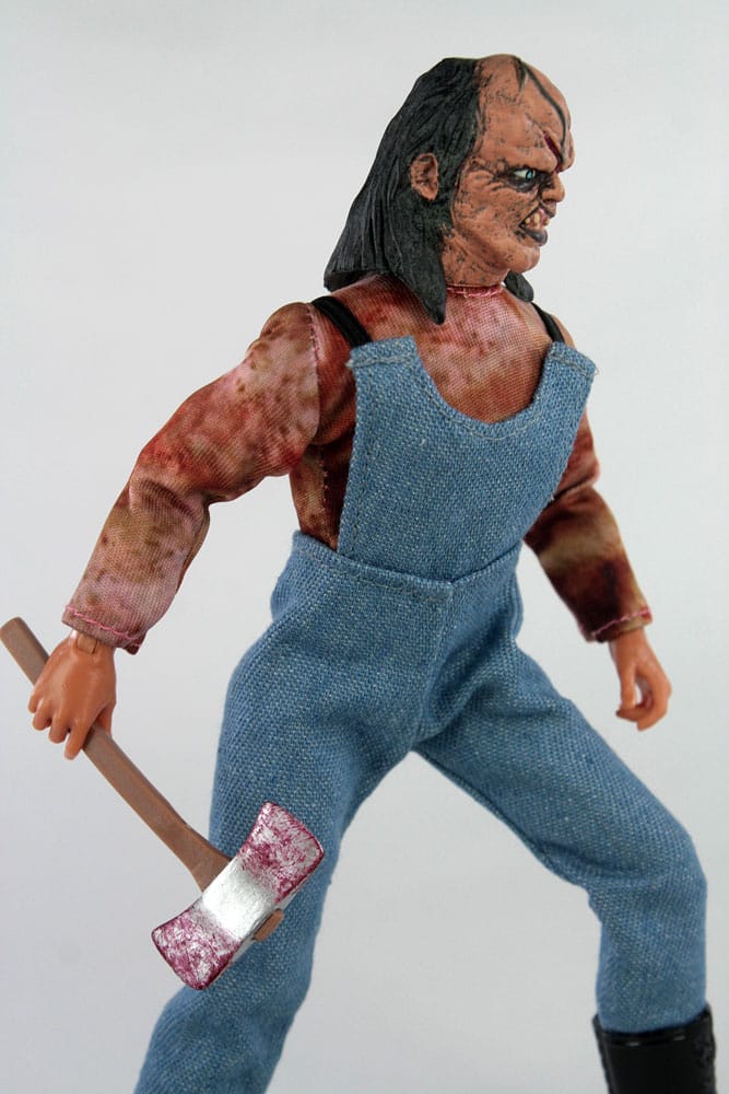 Hatchet Action Figure Victor Crowley 20 cm 0850033232837