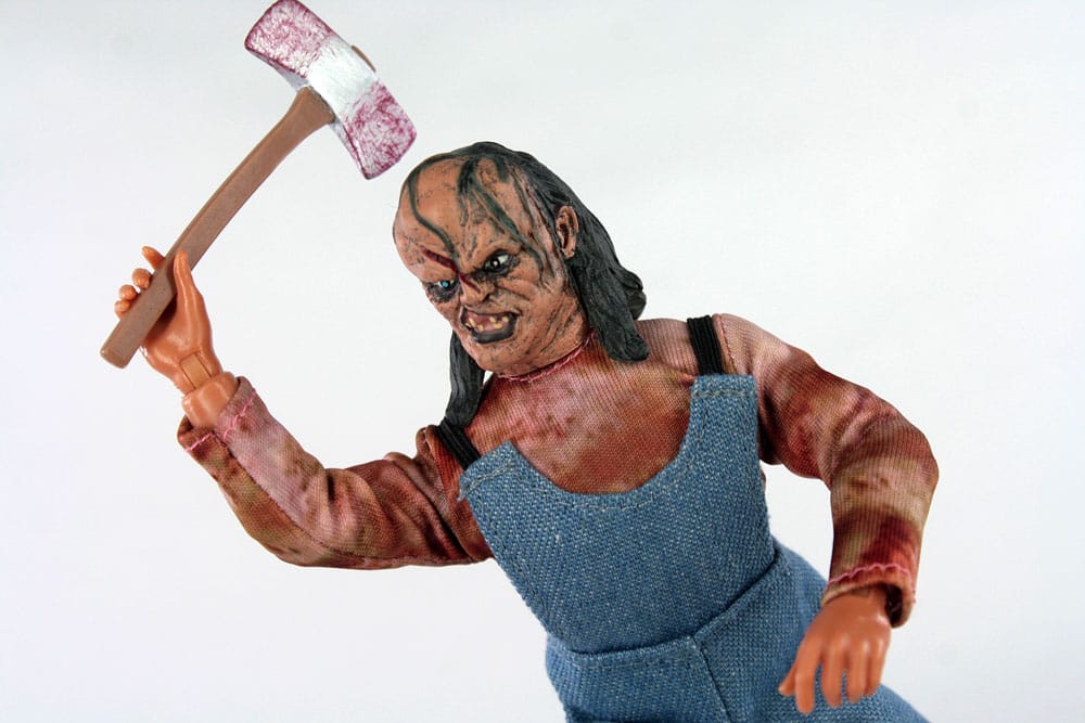 Hatchet Action Figure Victor Crowley 20 cm 0850033232837