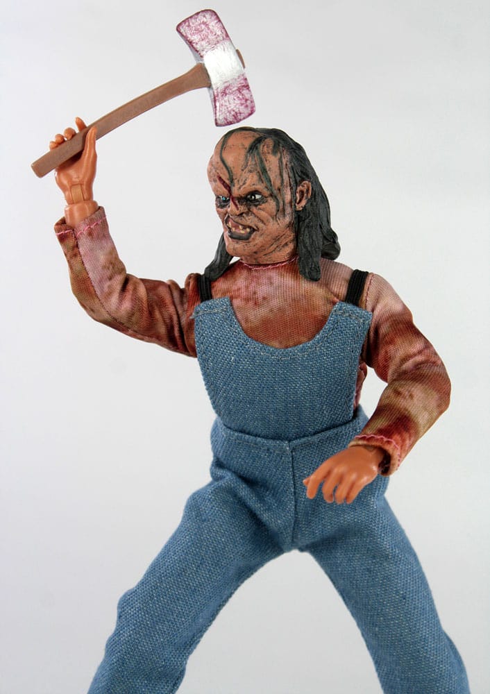 Hatchet Action Figure Victor Crowley 20 cm 0850033232837
