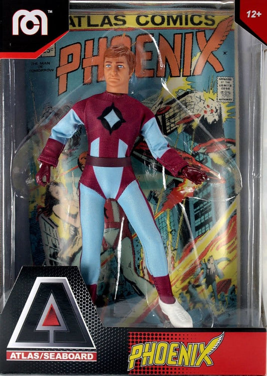 Atlas Comics Action Figure Phoenix 20 cm 0850002478532