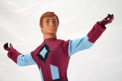 Atlas Comics Action Figure Phoenix 20 cm 0850002478532