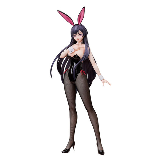 Code Geass: Lelouch of the Rebellion B-Style PVC Statue Rozé of the Recapture Sakuya Sumeragi Bunny Ver. 45 cm 4570001514210