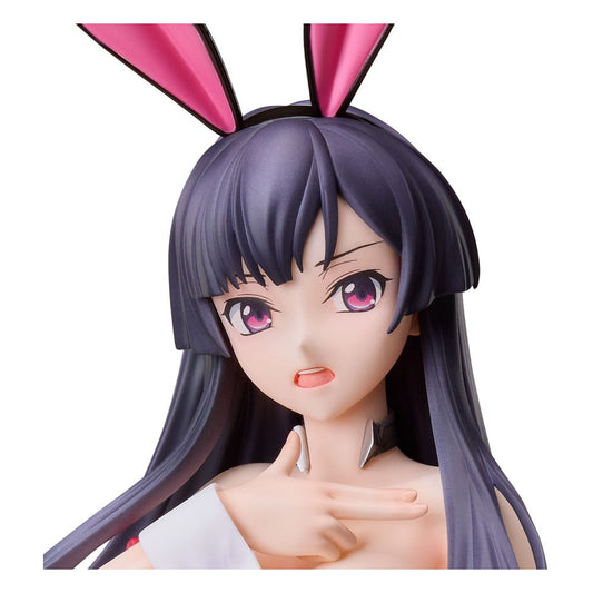 Code Geass: Lelouch of the Rebellion B-Style PVC Statue Rozé of the Recapture Sakuya Sumeragi Bunny Ver. 45 cm 4570001514210