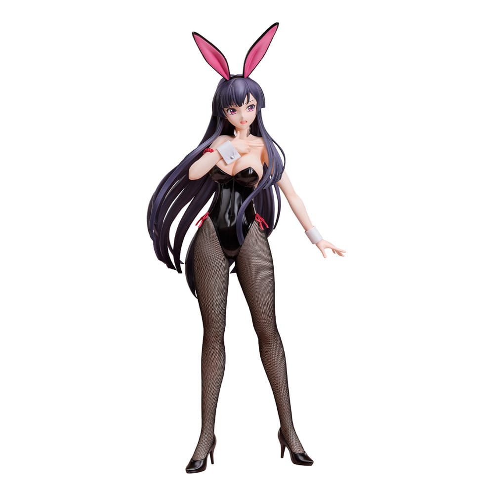 Code Geass: Lelouch of the Rebellion B-Style PVC Statue Rozé of the Recapture Sakuya Sumeragi Bunny Ver. 45 cm 4570001514210
