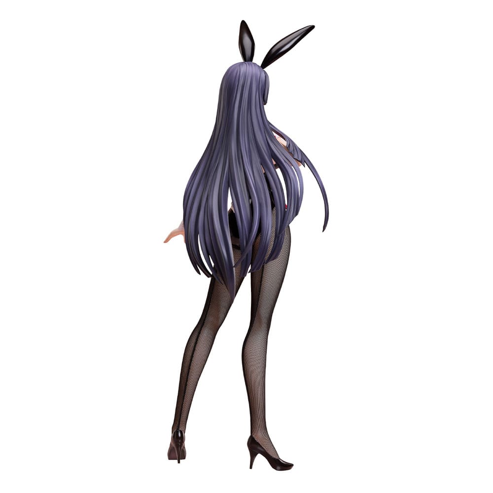 Code Geass: Lelouch of the Rebellion B-Style PVC Statue Rozé of the Recapture Sakuya Sumeragi Bunny Ver. 45 cm 4570001514210