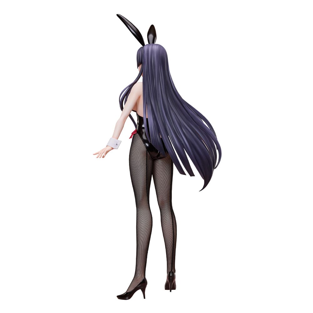Code Geass: Lelouch of the Rebellion B-Style PVC Statue Rozé of the Recapture Sakuya Sumeragi Bunny Ver. 45 cm 4570001514210