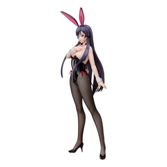 Code Geass: Lelouch of the Rebellion B-Style PVC Statue Rozé of the Recapture Sakuya Sumeragi Bunny Ver. 45 cm 4570001514210