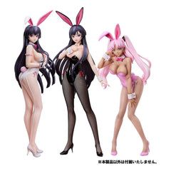 Code Geass: Rozé of the Recapture B-Style PVC Statue Sakura Haruyanaginomiya Bunny Ver. 45 cm 4570001514227