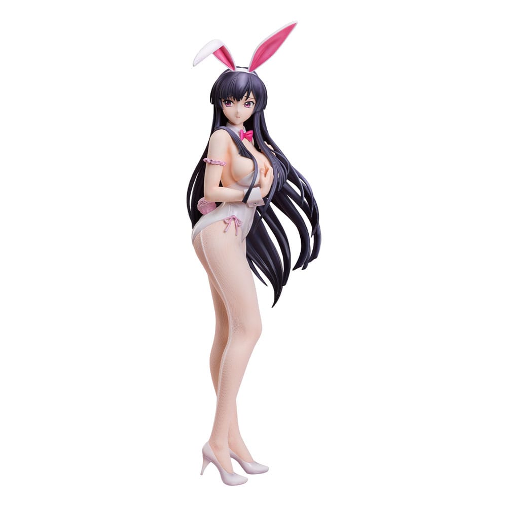 Code Geass: Rozé of the Recapture B-Style PVC Statue Sakura Haruyanaginomiya Bunny Ver. 45 cm 4570001514227