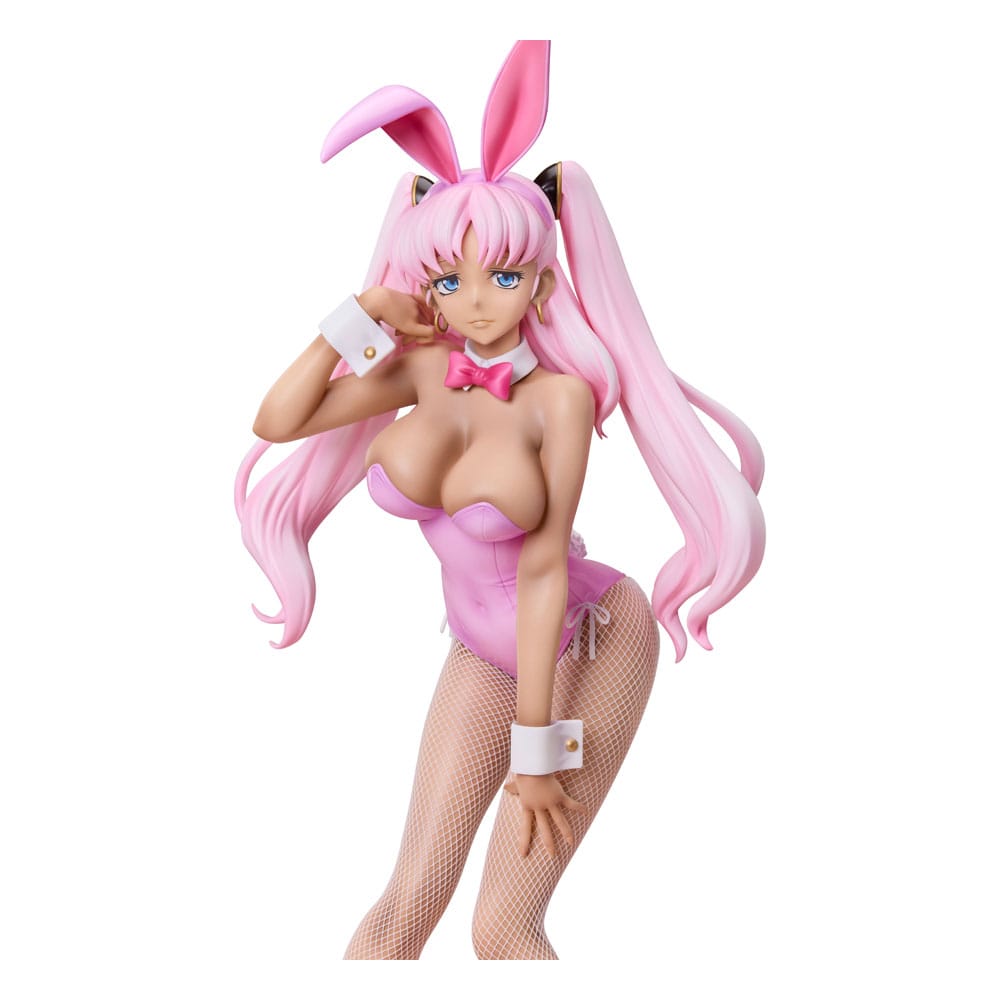 Code Geass: Rozé of the Recapture B-Style PVC Statue Catherine Sabathra Bunny Ver. 44 cm 4570001514234