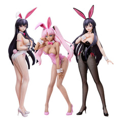 Code Geass: Rozé of the Recapture B-Style PVC Statue Catherine Sabathra Bunny Ver. 44 cm 4570001514234