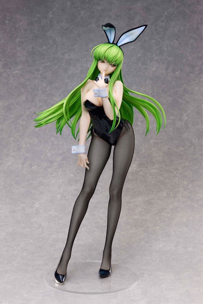 Code Geass: Lelouch of the Rebellion B-Style PVC Statue 1/3 C.C. Bunny Ver. 60 cm 4570001514241