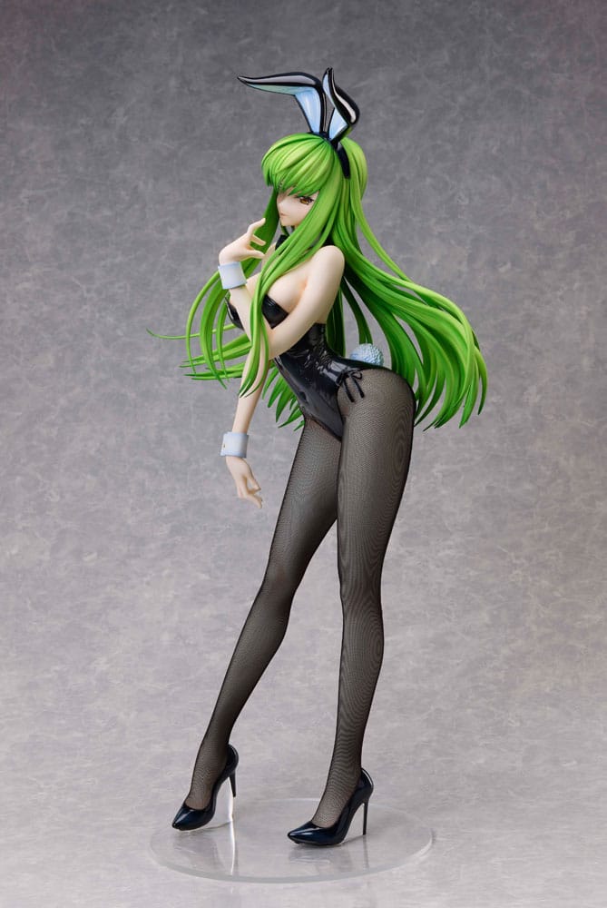 Code Geass: Lelouch of the Rebellion B-Style PVC Statue 1/3 C.C. Bunny Ver. 60 cm 4570001514241