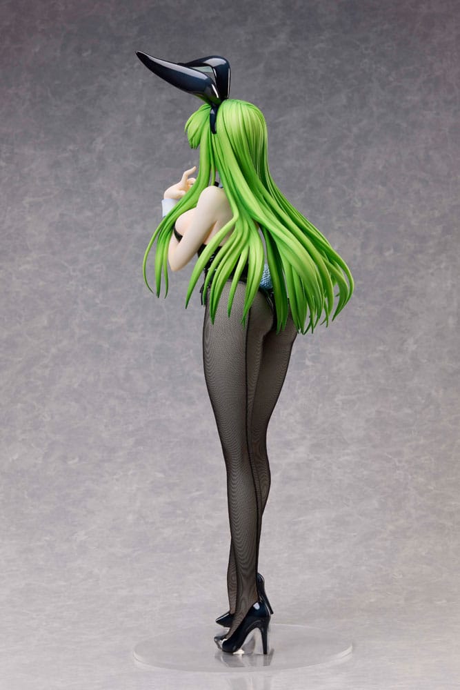 Code Geass: Lelouch of the Rebellion B-Style PVC Statue 1/3 C.C. Bunny Ver. 60 cm 4570001514241