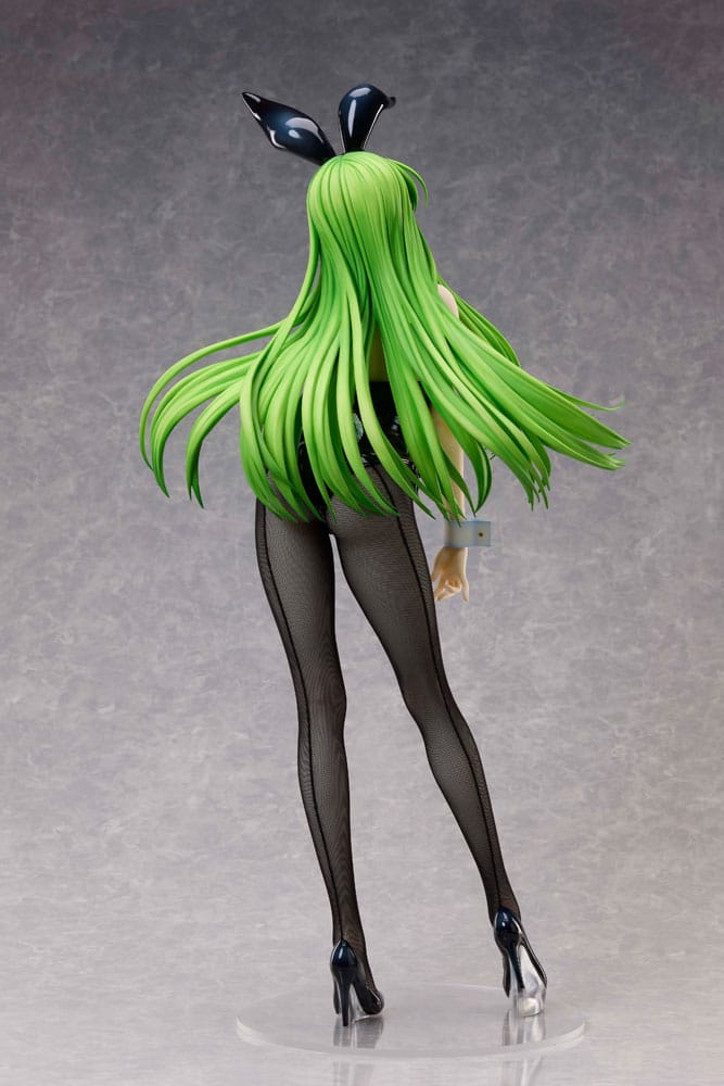 Code Geass: Lelouch of the Rebellion B-Style PVC Statue 1/3 C.C. Bunny Ver. 60 cm 4570001514241