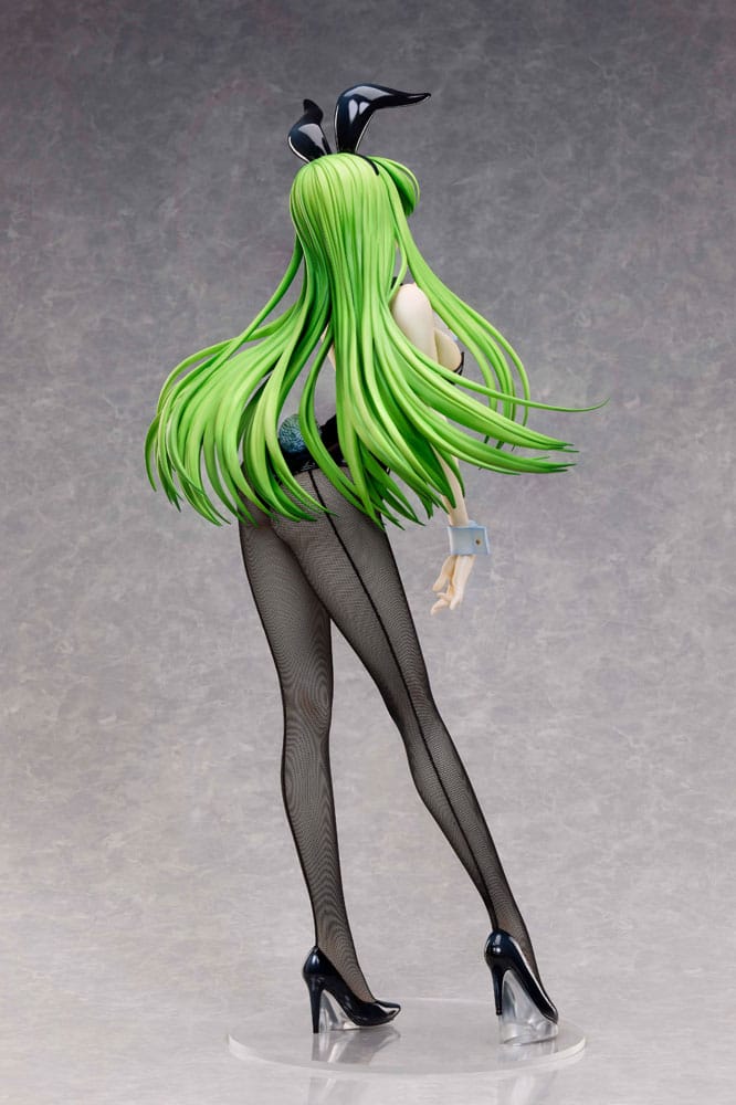Code Geass: Lelouch of the Rebellion B-Style PVC Statue 1/3 C.C. Bunny Ver. 60 cm 4570001514241