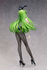 Code Geass: Lelouch of the Rebellion B-Style PVC Statue 1/3 C.C. Bunny Ver. 60 cm 4570001514241