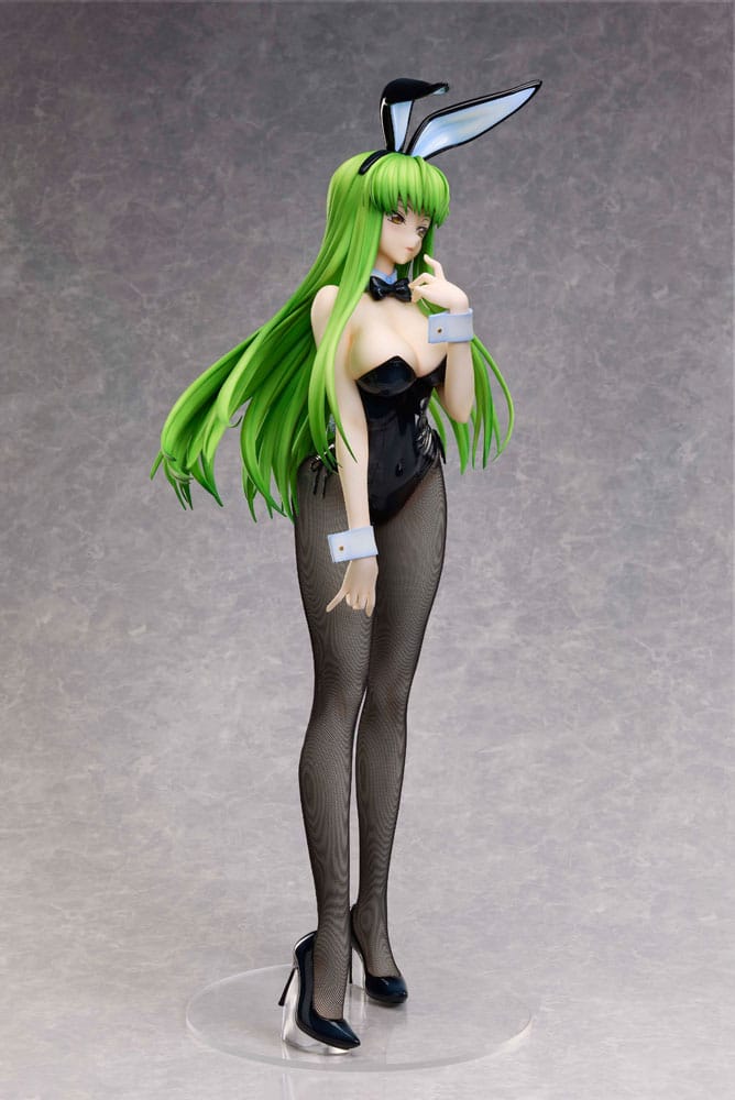 Code Geass: Lelouch of the Rebellion B-Style PVC Statue 1/3 C.C. Bunny Ver. 60 cm 4570001514241