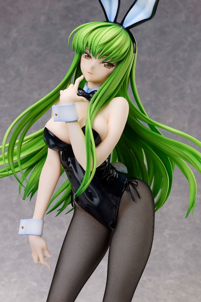 Code Geass: Lelouch of the Rebellion B-Style PVC Statue 1/3 C.C. Bunny Ver. 60 cm 4570001514241