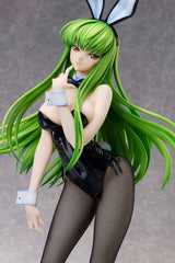 Code Geass: Lelouch of the Rebellion B-Style PVC Statue 1/3 C.C. Bunny Ver. 60 cm 4570001514241