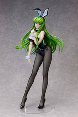 Code Geass: Lelouch of the Rebellion B-Style PVC Statue 1/3 C.C. Bunny Ver. 60 cm 4570001514241