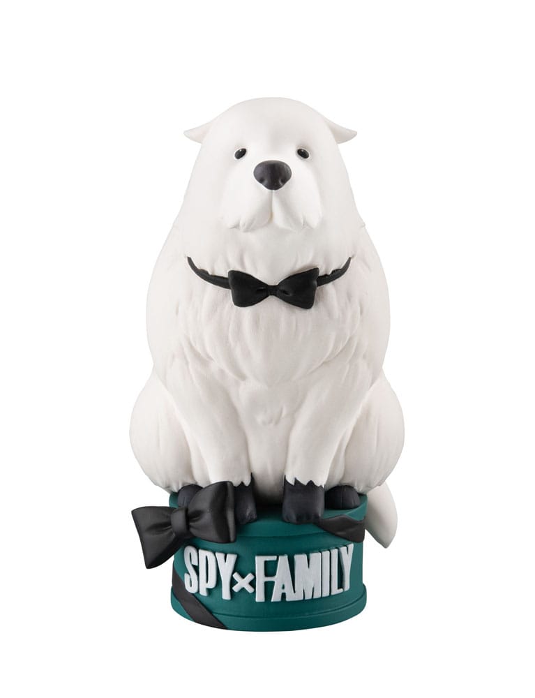 Spy x Family Pettitrama EX Series Trading Fig 4975430518097