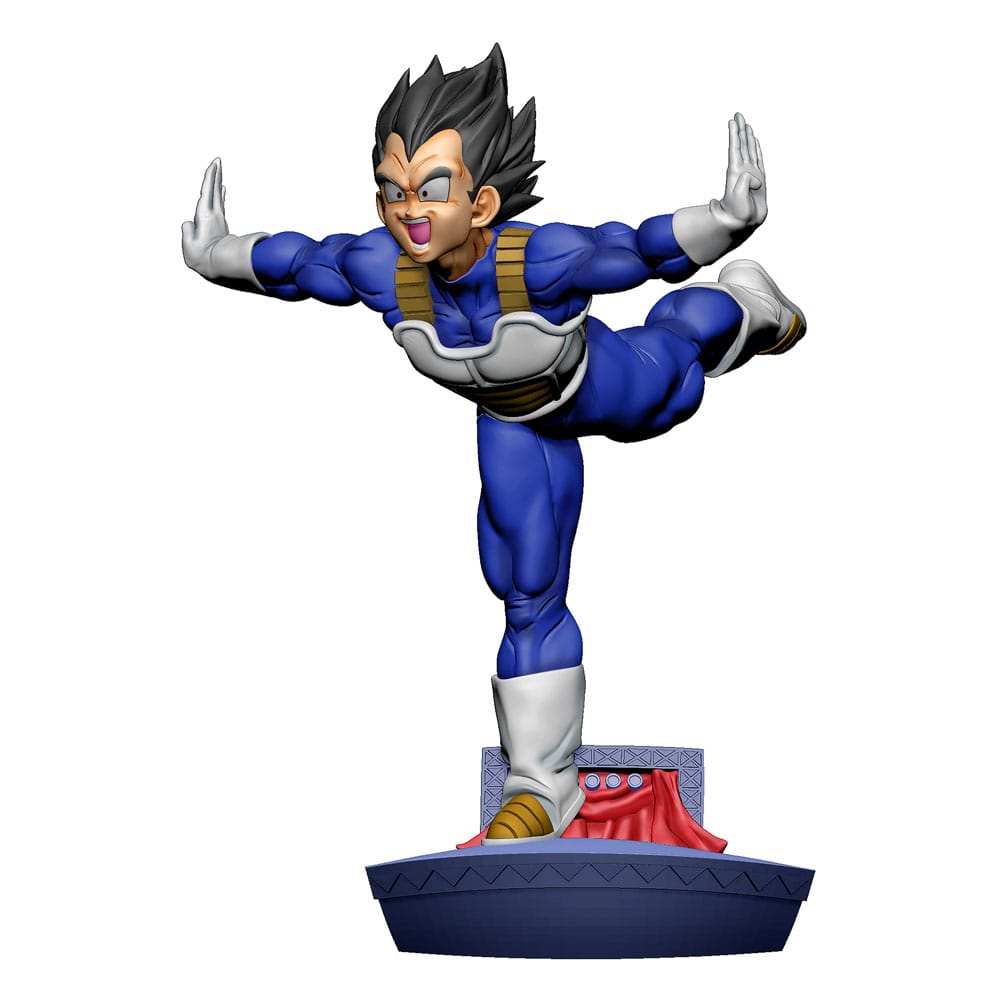 Dragonball Super Dracap Trading Figure 4-Pack Re: Birth Limit Breaking Ver. 8 cm 4975430519117