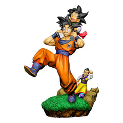 Dragonball Super Dracap Trading Figure 4-Pack Re: Birth Limit Breaking Ver. 8 cm 4975430519117