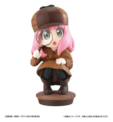 Spy x Family Petitrama PVC Mini Statue Vol. 3 Set 9 cm 4975430519469