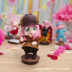 Spy x Family Petitrama PVC Mini Statue Vol. 3 Set 9 cm 4975430519469