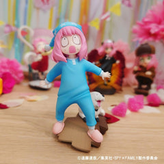 Spy x Family Petitrama PVC Mini Statue Vol. 3 Set 9 cm 4975430519469