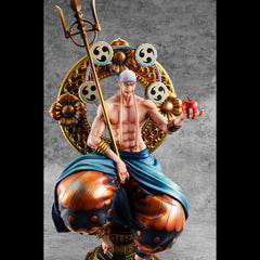 One Piece P.O.P PVC Statue Neo Maximum The on 4535123716348