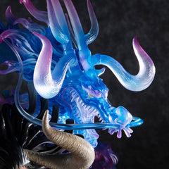 One Piece Portrait Of Pirates WA-MAXIMUM PVC Statue Kaido the Beast(Super limited reprint)38 cm 4535123716478