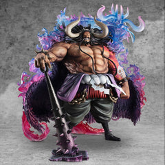 One Piece Portrait Of Pirates WA-MAXIMUM PVC Statue Kaido the Beast(Super limited reprint)38 cm 4535123716478