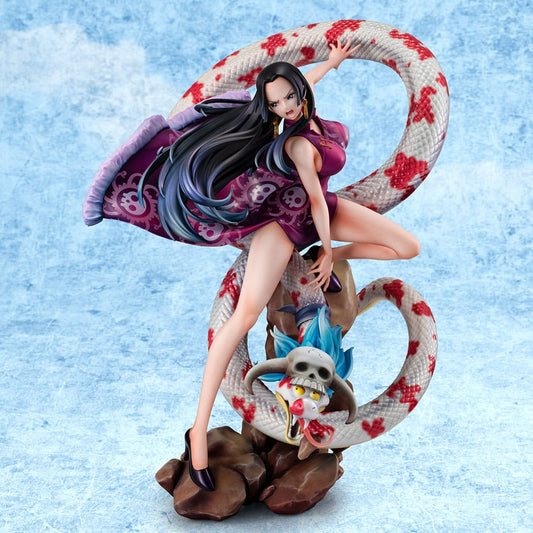One Piece P.O.P A-Maximum PVC Statue Pirate Empress Boa Hancock 27 cm 4535123716560