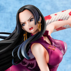 One Piece P.O.P A-Maximum PVC Statue Pirate Empress Boa Hancock 27 cm 4535123716560