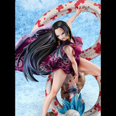 One Piece P.O.P A-Maximum PVC Statue Pirate Empress Boa Hancock 27 cm 4535123716560