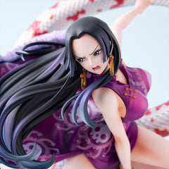 One Piece P.O.P A-Maximum PVC Statue Pirate Empress Boa Hancock 27 cm 4535123716560