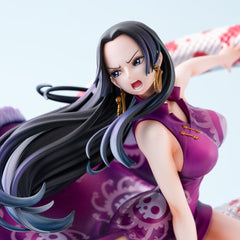 One Piece P.O.P A-Maximum PVC Statue Pirate Empress Boa Hancock 27 cm 4535123716560