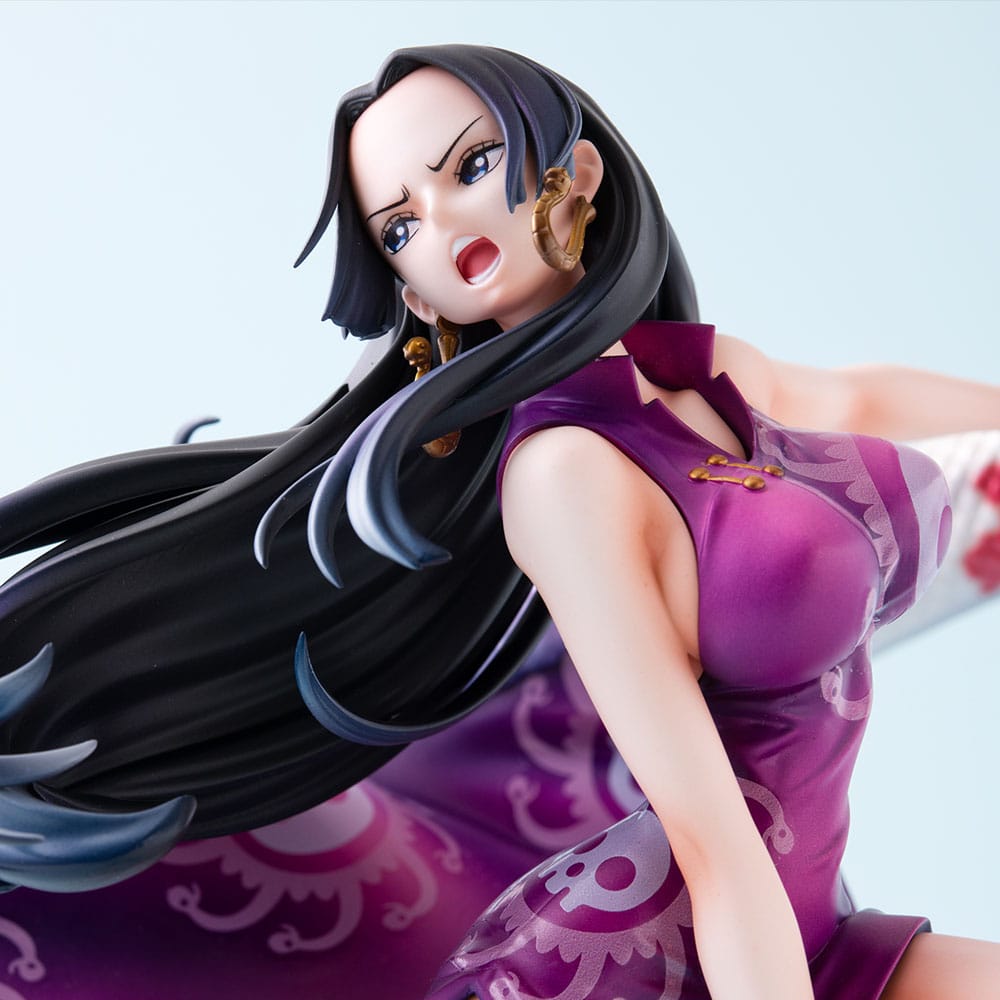 One Piece P.O.P A-Maximum PVC Statue Pirate Empress Boa Hancock 27 cm 4535123716560