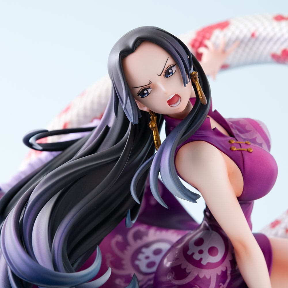 One Piece P.O.P A-Maximum PVC Statue Pirate Empress Boa Hancock 27 cm 4535123716560