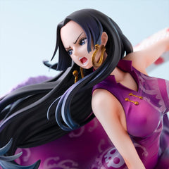 One Piece P.O.P A-Maximum PVC Statue Pirate Empress Boa Hancock 27 cm 4535123716560