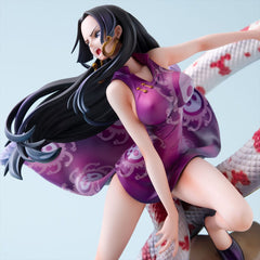 One Piece P.O.P A-Maximum PVC Statue Pirate Empress Boa Hancock 27 cm 4535123716560