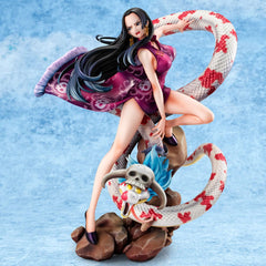 One Piece P.O.P A-Maximum PVC Statue Pirate Empress Boa Hancock 27 cm 4535123716560