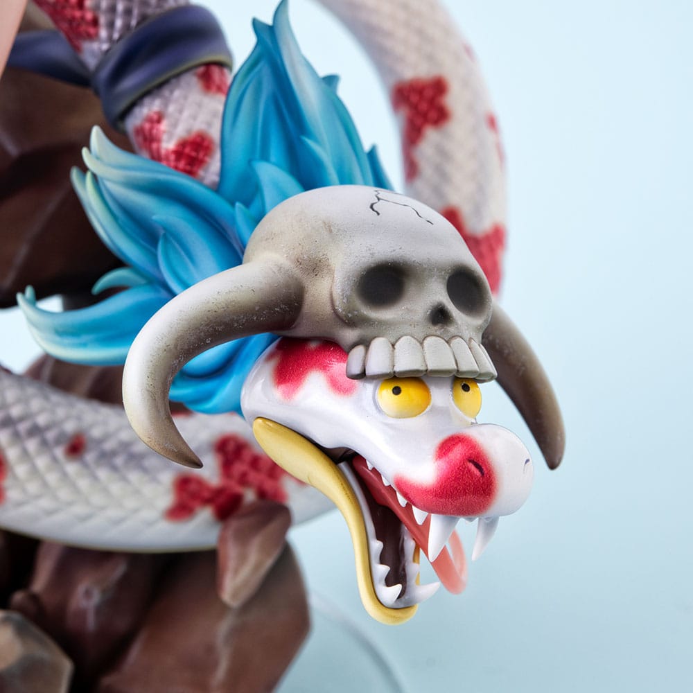 One Piece P.O.P A-Maximum PVC Statue Pirate Empress Boa Hancock 27 cm 4535123716560
