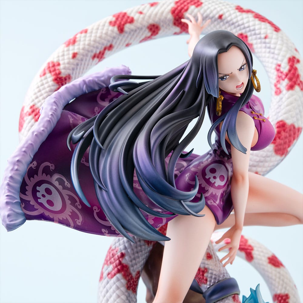 One Piece P.O.P A-Maximum PVC Statue Pirate Empress Boa Hancock 27 cm 4535123716560