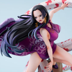 One Piece P.O.P A-Maximum PVC Statue Pirate Empress Boa Hancock 27 cm 4535123716560